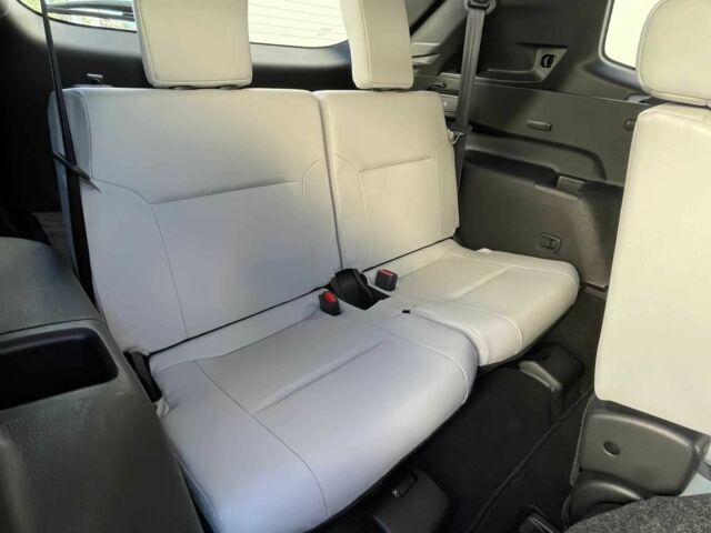 Синій Міцубісі Аутлендер, об'ємом двигуна 2.5 л та пробігом 15 тис. км за 16000 $, фото 14 на Automoto.ua