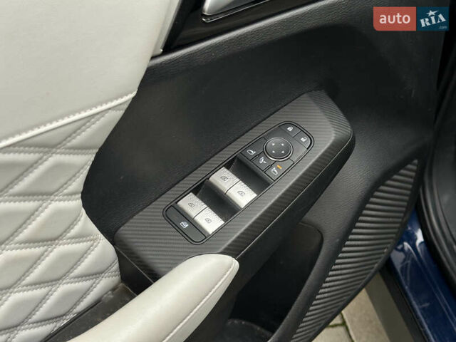 Синий Мицубиси Аутлендер, объемом двигателя 2.5 л и пробегом 15 тыс. км за 35000 $, фото 11 на Automoto.ua