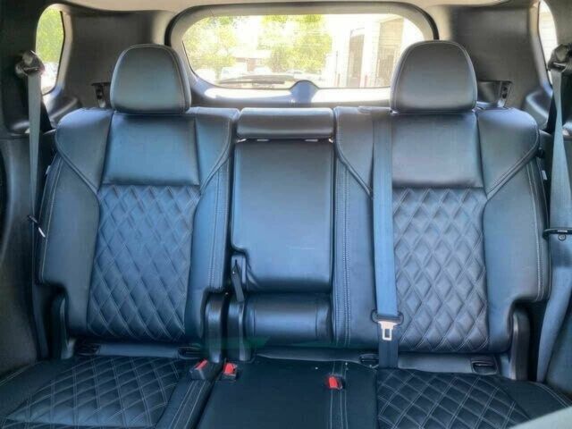 Синий Мицубиси Аутлендер, объемом двигателя 0 л и пробегом 13 тыс. км за 14500 $, фото 10 на Automoto.ua