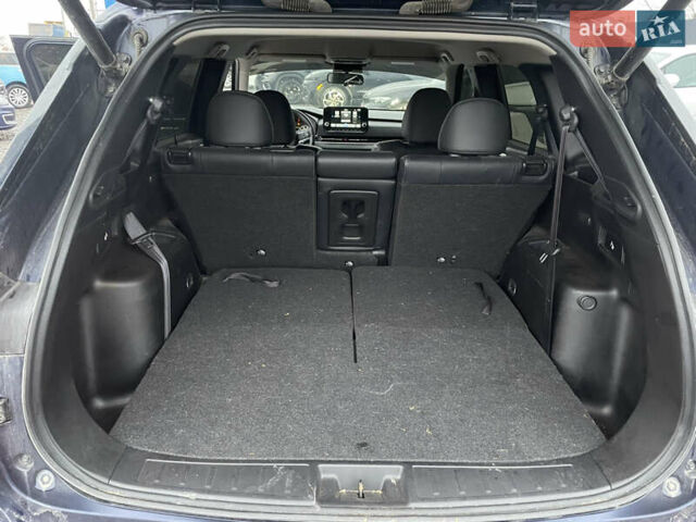 Синий Мицубиси Аутлендер, объемом двигателя 2.5 л и пробегом 84 тыс. км за 25500 $, фото 12 на Automoto.ua