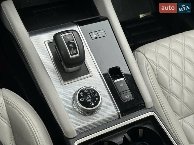 Синий Мицубиси Аутлендер, объемом двигателя 2.5 л и пробегом 15 тыс. км за 35000 $, фото 26 на Automoto.ua