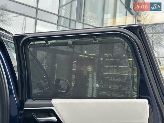 Синий Мицубиси Аутлендер, объемом двигателя 2.5 л и пробегом 15 тыс. км за 35000 $, фото 30 на Automoto.ua