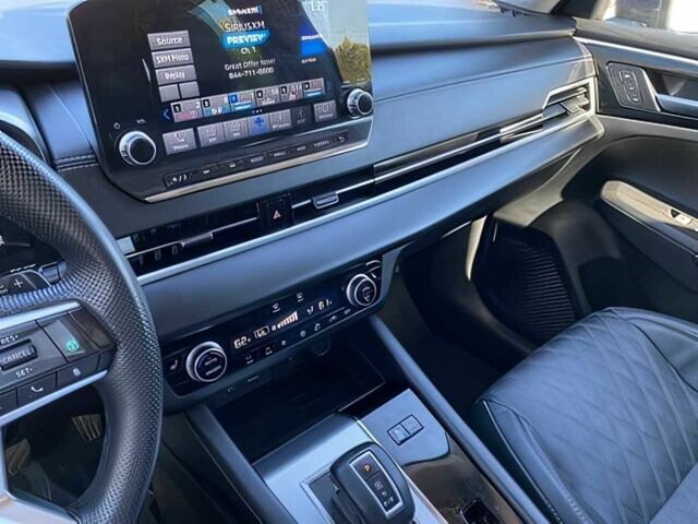 Синий Мицубиси Аутлендер, объемом двигателя 2.4 л и пробегом 12 тыс. км за 15900 $, фото 10 на Automoto.ua