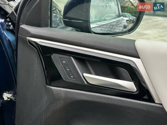 Синий Мицубиси Аутлендер, объемом двигателя 2.5 л и пробегом 15 тыс. км за 35000 $, фото 19 на Automoto.ua