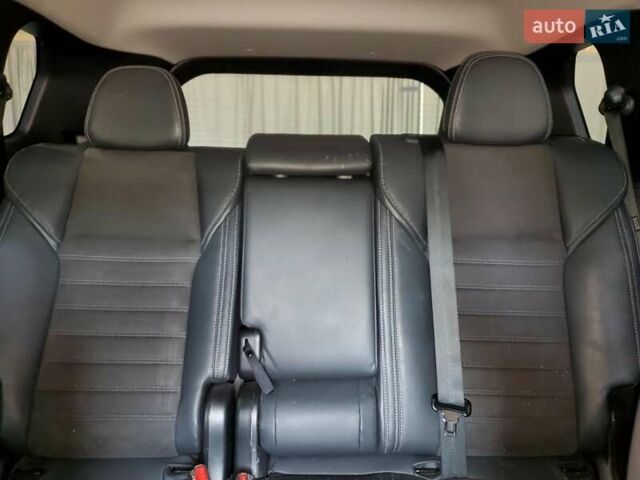 Синий Мицубиси Аутлендер, объемом двигателя 2.49 л и пробегом 88 тыс. км за 19500 $, фото 9 на Automoto.ua