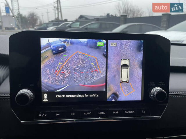 Синий Мицубиси Аутлендер, объемом двигателя 2.5 л и пробегом 84 тыс. км за 25500 $, фото 9 на Automoto.ua