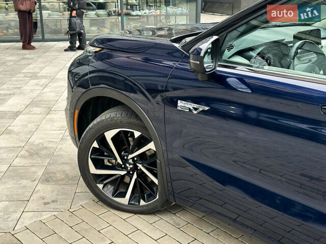 Синий Мицубиси Аутлендер, объемом двигателя 2.5 л и пробегом 15 тыс. км за 35000 $, фото 51 на Automoto.ua