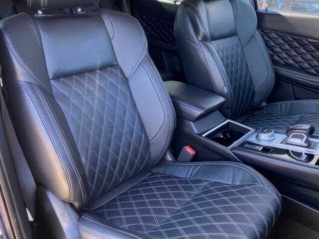 Синий Мицубиси Аутлендер, объемом двигателя 0 л и пробегом 13 тыс. км за 14500 $, фото 9 на Automoto.ua