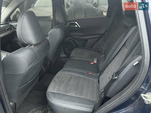 Синий Мицубиси Аутлендер, объемом двигателя 2.5 л и пробегом 84 тыс. км за 25500 $, фото 11 на Automoto.ua