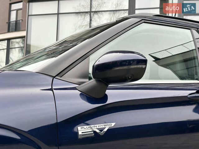 Синий Мицубиси Аутлендер, объемом двигателя 2.5 л и пробегом 15 тыс. км за 35000 $, фото 37 на Automoto.ua