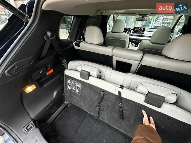 Синий Мицубиси Аутлендер, объемом двигателя 2.5 л и пробегом 15 тыс. км за 35000 $, фото 35 на Automoto.ua