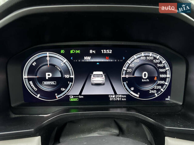 Синий Мицубиси Аутлендер, объемом двигателя 2.5 л и пробегом 15 тыс. км за 35000 $, фото 13 на Automoto.ua