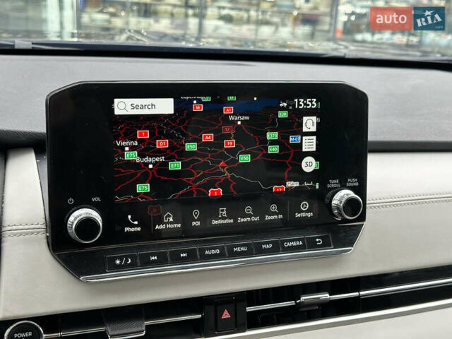 Синий Мицубиси Аутлендер, объемом двигателя 2.5 л и пробегом 15 тыс. км за 35000 $, фото 22 на Automoto.ua