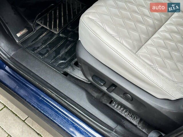 Синий Мицубиси Аутлендер, объемом двигателя 2.5 л и пробегом 15 тыс. км за 35000 $, фото 8 на Automoto.ua