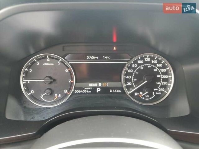 Синий Мицубиси Аутлендер, объемом двигателя 2.49 л и пробегом 10 тыс. км за 9400 $, фото 8 на Automoto.ua