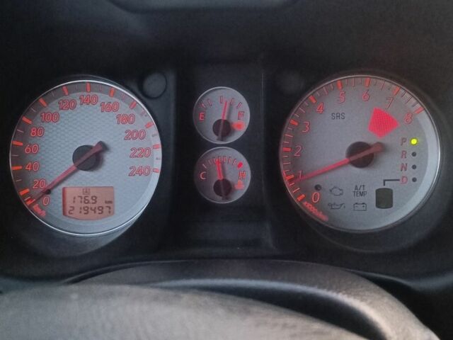 Зеленый Мицубиси Аутлендер, объемом двигателя 3 л и пробегом 220 тыс. км за 4000 $, фото 2 на Automoto.ua