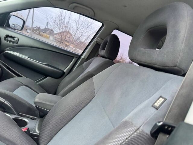 Зелений Міцубісі Аутлендер, об'ємом двигуна 2 л та пробігом 194 тис. км за 6350 $, фото 10 на Automoto.ua