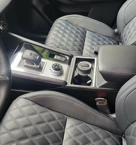 Зелений Міцубісі Аутлендер, об'ємом двигуна 2.5 л та пробігом 10 тис. км за 39000 $, фото 4 на Automoto.ua