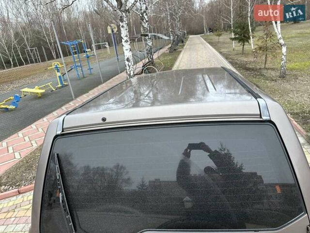 Бежевий Міцубісі Паджеро Пінін, об'ємом двигуна 1.83 л та пробігом 264 тис. км за 5750 $, фото 5 на Automoto.ua