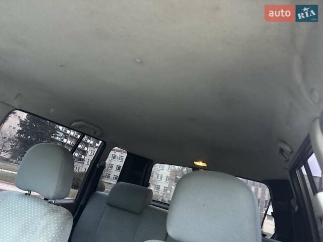 Бежевий Міцубісі Паджеро Пінін, об'ємом двигуна 1.83 л та пробігом 264 тис. км за 5750 $, фото 24 на Automoto.ua