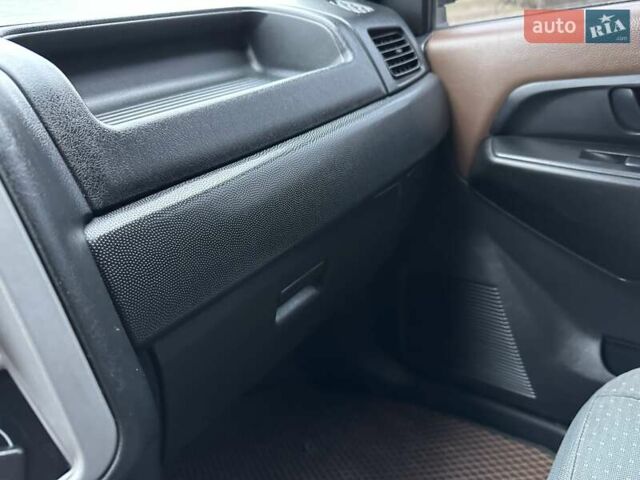 Бежевий Міцубісі Паджеро Пінін, об'ємом двигуна 1.83 л та пробігом 264 тис. км за 5750 $, фото 29 на Automoto.ua