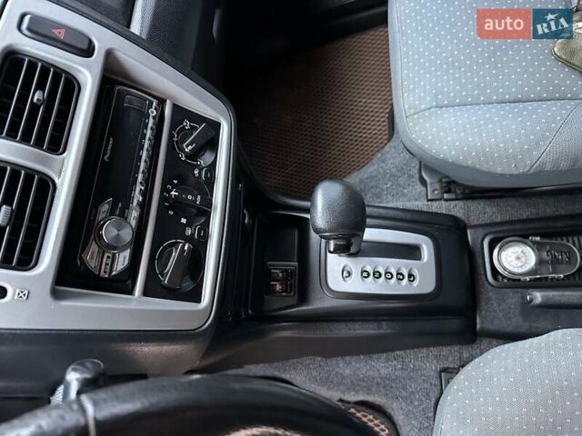 Бежевий Міцубісі Паджеро Пінін, об'ємом двигуна 1.83 л та пробігом 264 тис. км за 5750 $, фото 27 на Automoto.ua