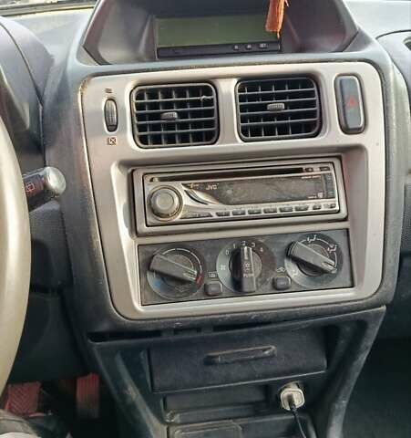 Коричневый Мицубиси Паджеро Пинин, объемом двигателя 1.83 л и пробегом 238 тыс. км за 2700 $, фото 19 на Automoto.ua