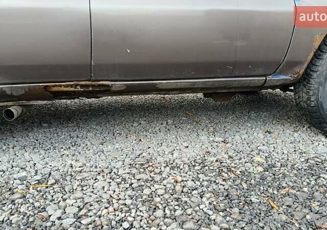 Коричневый Мицубиси Паджеро Пинин, объемом двигателя 1.83 л и пробегом 238 тыс. км за 2700 $, фото 12 на Automoto.ua