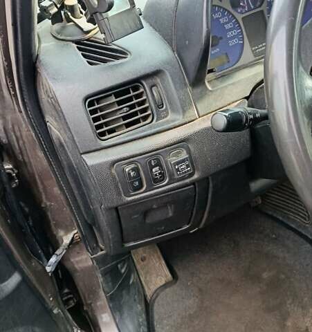 Коричневый Мицубиси Паджеро Пинин, объемом двигателя 1.83 л и пробегом 238 тыс. км за 2700 $, фото 18 на Automoto.ua