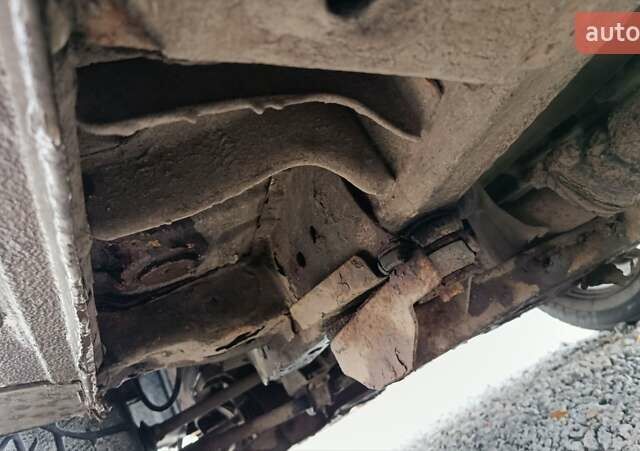 Коричневый Мицубиси Паджеро Пинин, объемом двигателя 1.83 л и пробегом 238 тыс. км за 2700 $, фото 15 на Automoto.ua