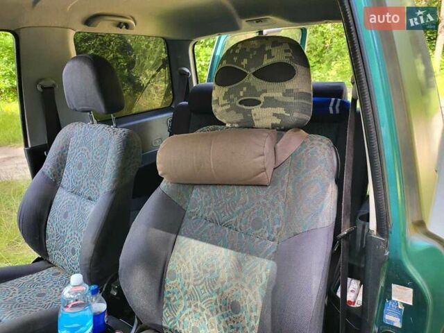 Мицубиси Паджеро Пинин, объемом двигателя 1.8 л и пробегом 200 тыс. км за 4100 $, фото 21 на Automoto.ua