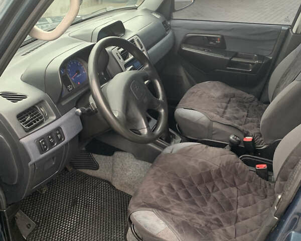 Мицубиси Паджеро Пинин, объемом двигателя 2 л и пробегом 282 тыс. км за 5700 $, фото 6 на Automoto.ua