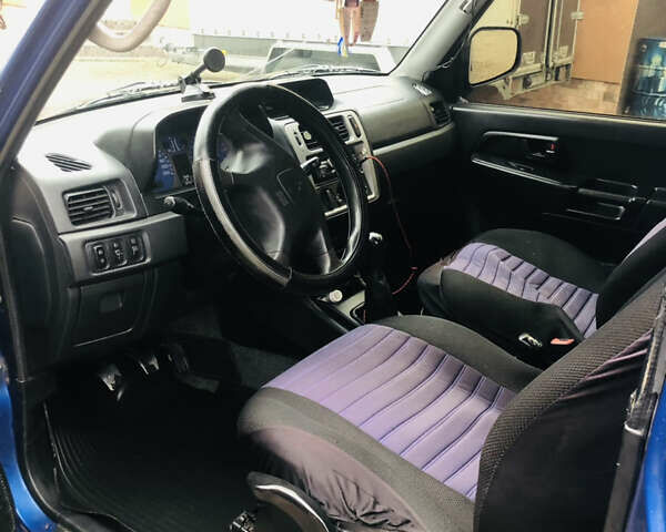 Мицубиси Паджеро Пинин, объемом двигателя 1.8 л и пробегом 142 тыс. км за 3300 $, фото 4 на Automoto.ua