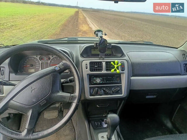 Міцубісі Паджеро Пінін, об'ємом двигуна 2 л та пробігом 253 тис. км за 4000 $, фото 8 на Automoto.ua