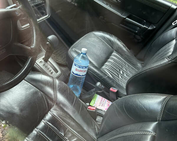 Серый Мицубиси Паджеро Пинин, объемом двигателя 2 л и пробегом 172 тыс. км за 6300 $, фото 5 на Automoto.ua