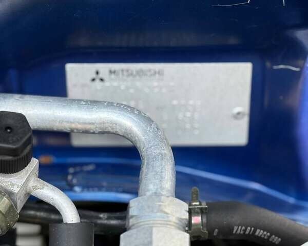 Синій Міцубісі Паджеро Пінін, об'ємом двигуна 2 л та пробігом 118 тис. км за 6950 $, фото 39 на Automoto.ua