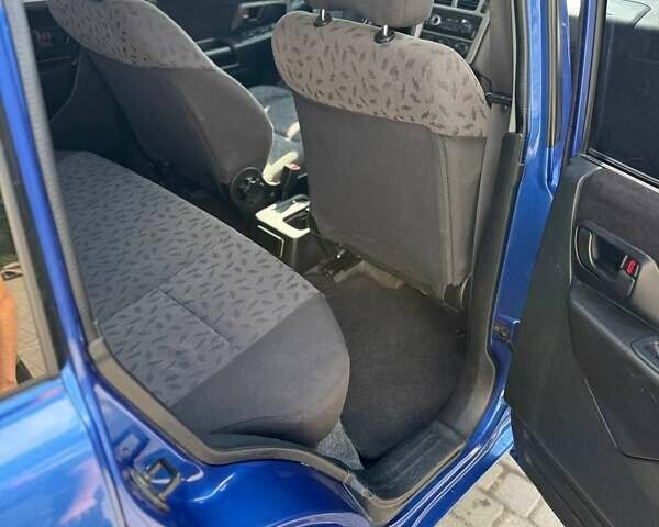 Синій Міцубісі Паджеро Пінін, об'ємом двигуна 2 л та пробігом 118 тис. км за 6950 $, фото 12 на Automoto.ua