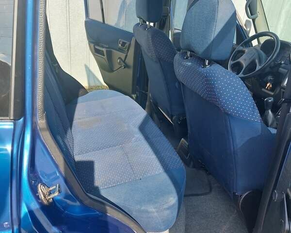 Синій Міцубісі Паджеро Пінін, об'ємом двигуна 1.8 л та пробігом 259 тис. км за 6000 $, фото 5 на Automoto.ua