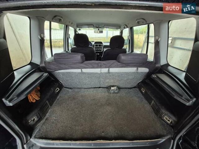 Зеленый Мицубиси Паджеро Пинин, объемом двигателя 1.8 л и пробегом 160 тыс. км за 4899 $, фото 10 на Automoto.ua