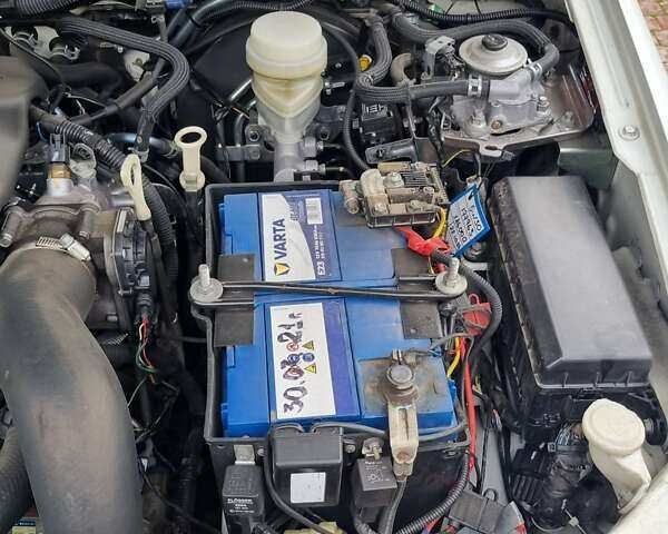 Міцубісі Паджеро Спорт 2011 у Одесі на Automoto.ua Білий Міцубісі Паджеро Спорт, об'ємом двигуна 2.48 л та пробігом 187 тис. км за 13500 $, фото 26 на Automoto.ua