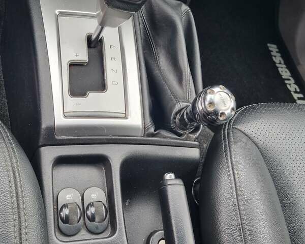 Міцубісі Паджеро Спорт 2011 у Одесі на Automoto.ua Білий Міцубісі Паджеро Спорт, об'ємом двигуна 2.48 л та пробігом 187 тис. км за 13500 $, фото 17 на Automoto.ua