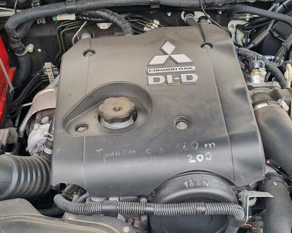 Міцубісі Паджеро Спорт 2011 у Одесі на Automoto.ua Білий Міцубісі Паджеро Спорт, об'ємом двигуна 2.48 л та пробігом 187 тис. км за 13500 $, фото 27 на Automoto.ua