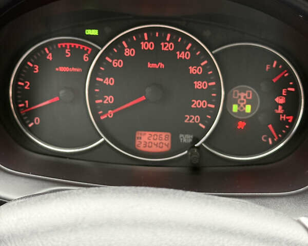 Білий Міцубісі Паджеро Спорт, об'ємом двигуна 2.48 л та пробігом 230 тис. км за 13500 $, фото 47 на Automoto.ua