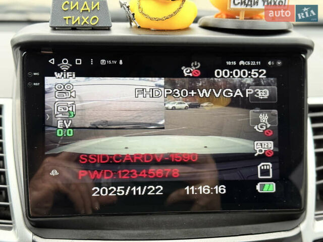 Білий Міцубісі Паджеро Спорт, об'ємом двигуна 2.48 л та пробігом 230 тис. км за 13500 $, фото 41 на Automoto.ua