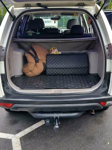 Білий Міцубісі Паджеро Спорт, об'ємом двигуна 2.48 л та пробігом 200 тис. км за 11500 $, фото 41 на Automoto.ua