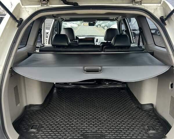 Білий Міцубісі Паджеро Спорт, об'ємом двигуна 2.5 л та пробігом 158 тис. км за 13200 $, фото 9 на Automoto.ua