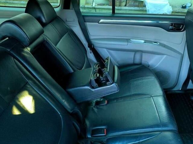 Белый Мицубиси Паджеро Спорт, объемом двигателя 2.5 л и пробегом 151 тыс. км за 16500 $, фото 6 на Automoto.ua