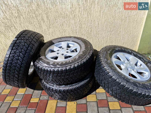 Білий Міцубісі Паджеро Спорт, об'ємом двигуна 2.5 л та пробігом 59 тис. км за 22500 $, фото 6 на Automoto.ua