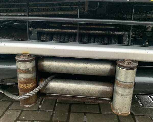 Белый Мицубиси Паджеро Спорт, объемом двигателя 2.48 л и пробегом 256 тыс. км за 12500 $, фото 14 на Automoto.ua