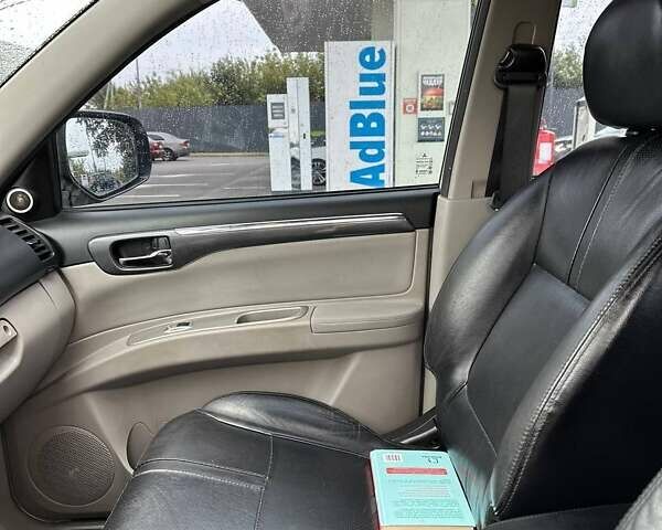 Білий Міцубісі Паджеро Спорт, об'ємом двигуна 2.48 л та пробігом 161 тис. км за 17900 $, фото 13 на Automoto.ua